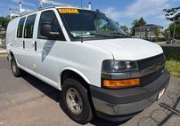 2020 Chevrolet Express 2500