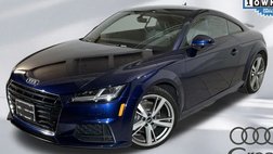 2022 Audi TT 2.0T quattro