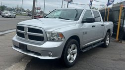 2016 Ram Ram Pickup 1500 Express