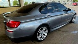 2013 BMW 5 Series 535i xDrive