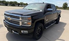 2014 Chevrolet Silverado 1500 High Country