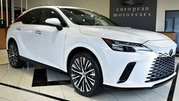 2023 Lexus RX 350 Premium+