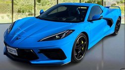 2023 Chevrolet Corvette Stingray