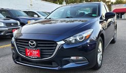 2018 Mazda MAZDA3 Sport