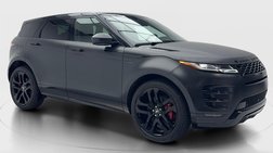 2023 Land Rover Range Rover Evoque P250 R-Dynamic SE