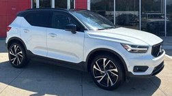 2020 Volvo XC40 T5 R-Design