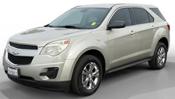 2014 Chevrolet Equinox LS