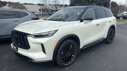 2024 Infiniti QX60 Autograph