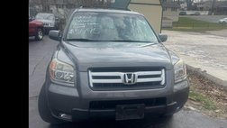 2007 Honda Pilot EX-L