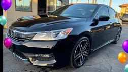 2017 Honda Accord Sport Special Edition