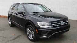 2020 Volkswagen Tiguan AWD,NAV,PANOROOF,TECH PKG,RVC,SILVER CERTIFIED
