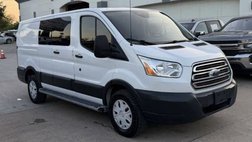 2018 Ford Transit 250