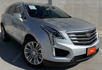 2018 Cadillac XT5 Premium Luxury