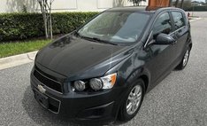2015 Chevrolet Sonic LT Auto