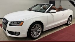 2010 Audi A5 2.0T quattro Prestige