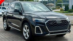 2022 Audi Q5 quattro S line Prestige 45 TFSI