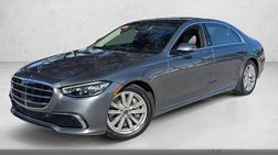 2022 Mercedes-Benz S-Class S 500 4MATIC