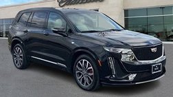 2023 Cadillac XT6 Sport