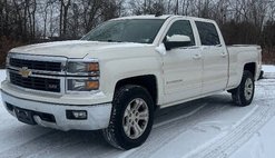 2015 Chevrolet Silverado 1500 LT Z71