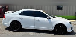 2010 Ford Fusion SEL