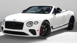 2023 Bentley Continental GT S