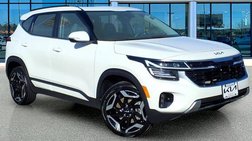 2024 Kia Seltos SX