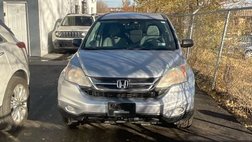 2011 Honda CR-V SE