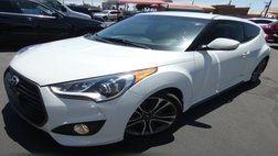 2016 Hyundai Veloster Turbo