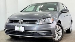2021 Volkswagen Golf TSI
