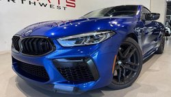 2022 BMW M8 Competition