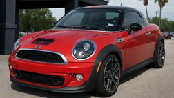 2014 MINI Coupe Cooper S