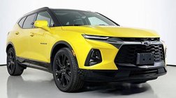 2022 Chevrolet Blazer RS