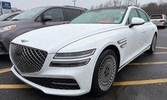 2022 Genesis G80 2.5T