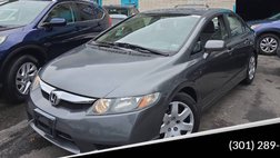 2009 Honda Civic LX