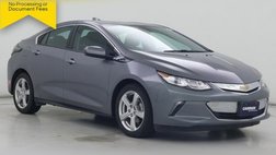 2019 Chevrolet Volt LT