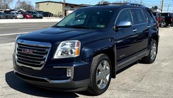2016 GMC Terrain SLT