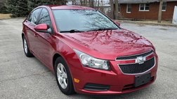 2014 Chevrolet Cruze 1LT Auto