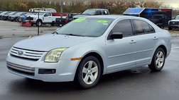 2006 Ford Fusion V6 SE
