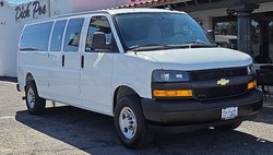 2025 Chevrolet Express LS 3500