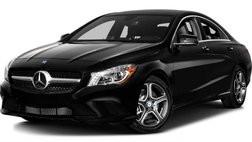 2014 Mercedes-Benz CLA-Class CLA 250