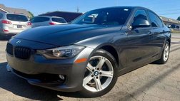 2014 BMW 3 Series 328i
