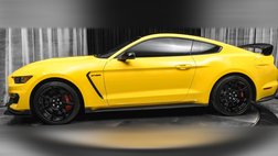 2017 Ford Mustang Only 5K Miles! Equipment Group 920A! Racing Stripes!