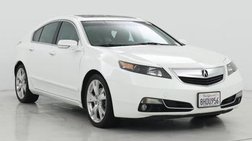 2014 Acura TL SH-AWD w/Advance