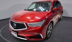 2019 Acura MDX SH-AWD
