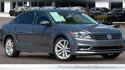 2019 Volkswagen Passat Wolfsburg