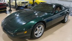 1995 Chevrolet Corvette Base