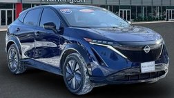 2024 Nissan Ariya Engage e-4ORCE