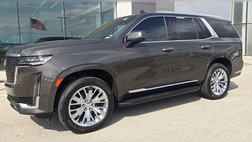 2021 Cadillac Escalade Premium Luxury