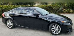 2014 Lexus IS 250 Base