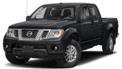 2019 Nissan Frontier SV V6